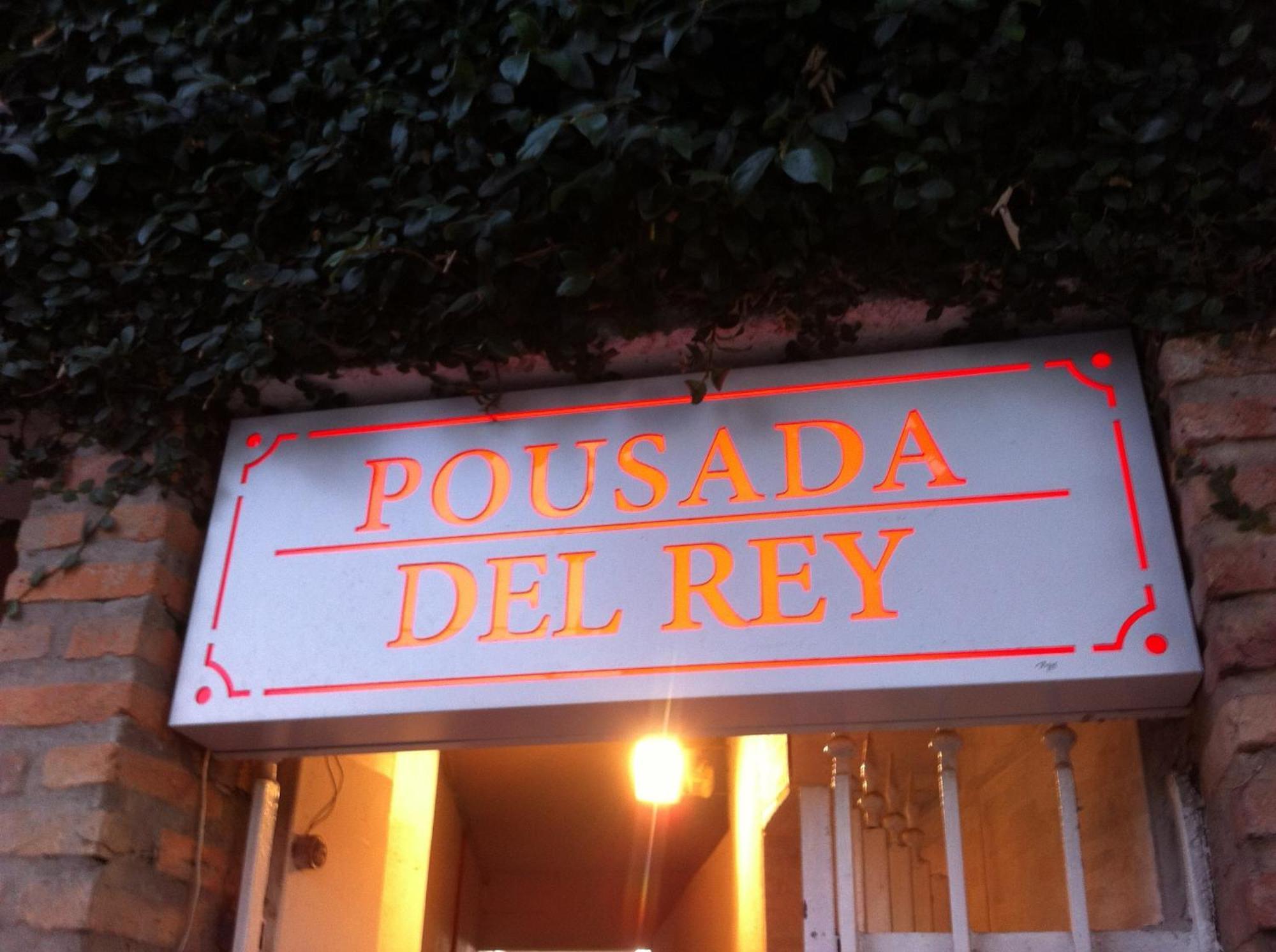 Pousada Del Rey Belo Horizonte Exterior foto