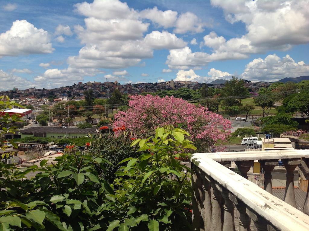 Pousada Del Rey Belo Horizonte Quarto foto