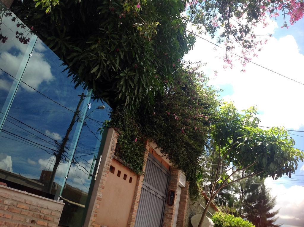 Pousada Del Rey Belo Horizonte Exterior foto