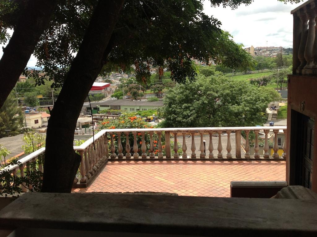 Pousada Del Rey Belo Horizonte Quarto foto