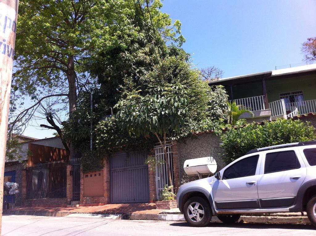 Pousada Del Rey Belo Horizonte Exterior foto
