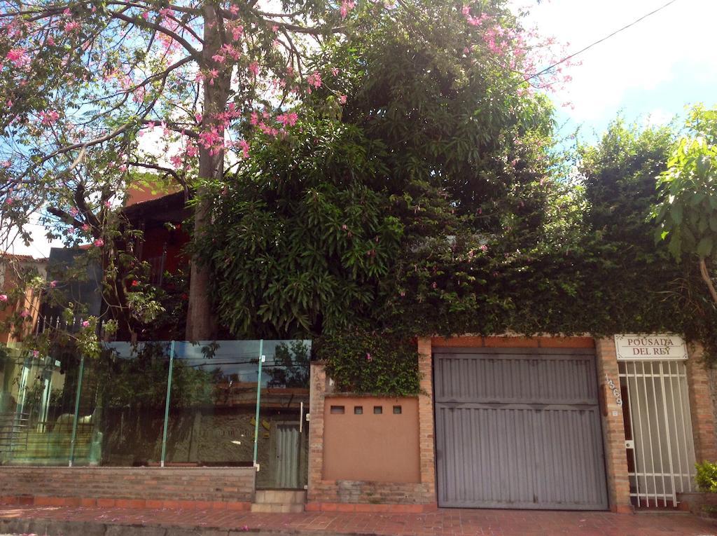 Pousada Del Rey Belo Horizonte Exterior foto